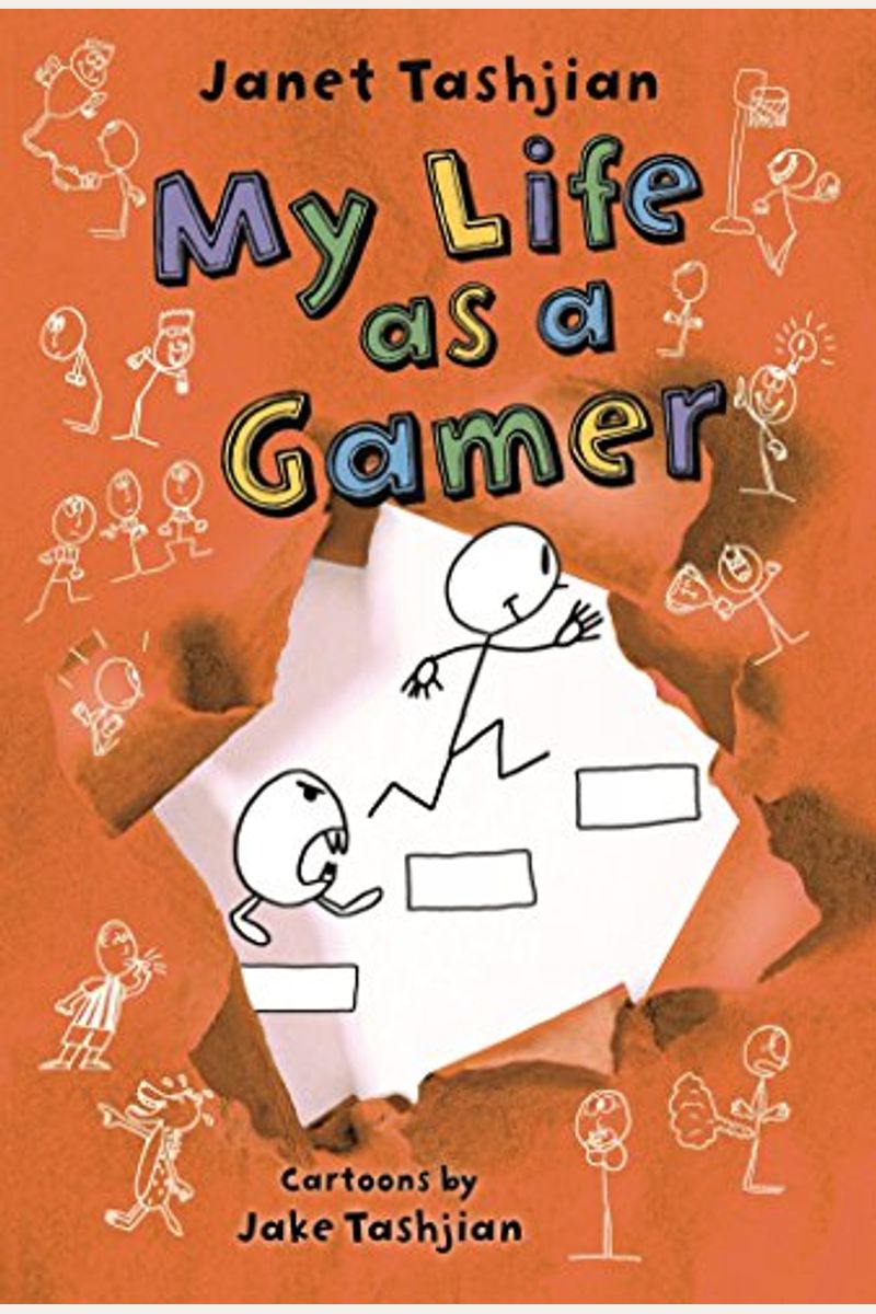 My Life As A Gamer (The My Life Series)