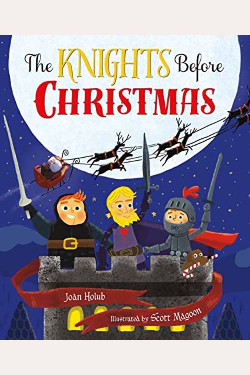 The Knights Before Christmas