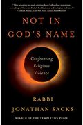 Not In God's Name: Confronting Religious Violence