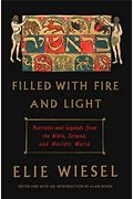 Filled With Fire And Light: Portraits And Legends From The Bible, Talmud, And Hasidic World