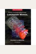 Human Anatomy And Physiology Laboratory Manual: Fetal Pig Version