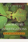 Laboratory Investigations For Biology