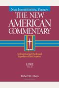 Luke: An Exegetical And Theological Exposition Of Holy Scripture (The New American Commentary)