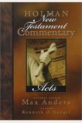 Holman New Testament Commentary - Acts, 5