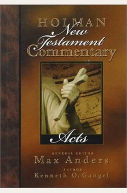 Holman New Testament Commentary - Acts, 5