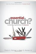 Essential Church?: Reclaiming A Generation Of Dropouts