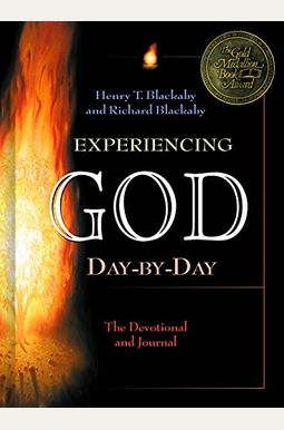 Experiencing God Day-By-Day: A Devotional And Journal Experiencing God Day-By-Day: A Devotional And Journal