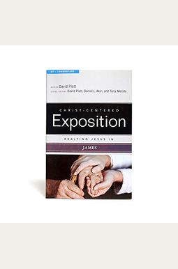 Exalting Jesus in James Exalting Jesus in James