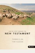 Step By Step Through The New Testament - Member Guide