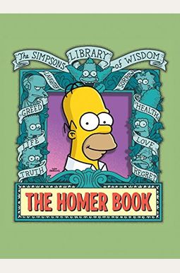 The Homer Book The Homer Book