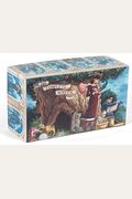 A Series Of Unfortunate Events Box: The Complete Wreck (Books 1-13)
