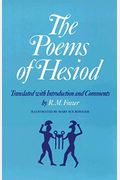 The Poems Of Hesiod