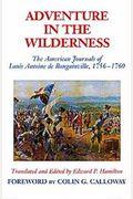 Adventures In The Wilderness: The American Journals Of Antoine De Boubainville