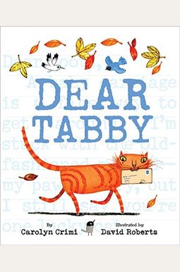 Dear Tabby Dear Tabby