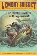 The Wide Window (A Series Of Unfortunate Events, Book 3)