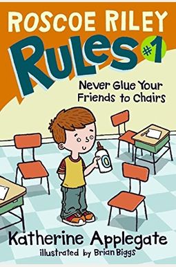 Never Glue Your Friends To Chairs Never Glue Your Friends To Chairs