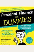 Personal Finance For Dummies CD 5th Edition (For Dummies (Lifestyles Audio))