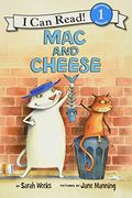 Mac And Cheese: I Can Read Book 1