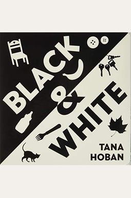 Black & White Board Book Black & White Board Book