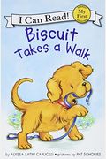 Biscuit Takes A Walk (My First I Can Read)
