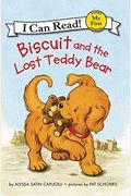 Biscuit And The Lost Teddy Bear (Turtleback School & Library Binding Edition) (I Can Read Books: My First Shared Reading)