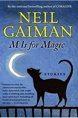 M Is for Magic M Is for Magic