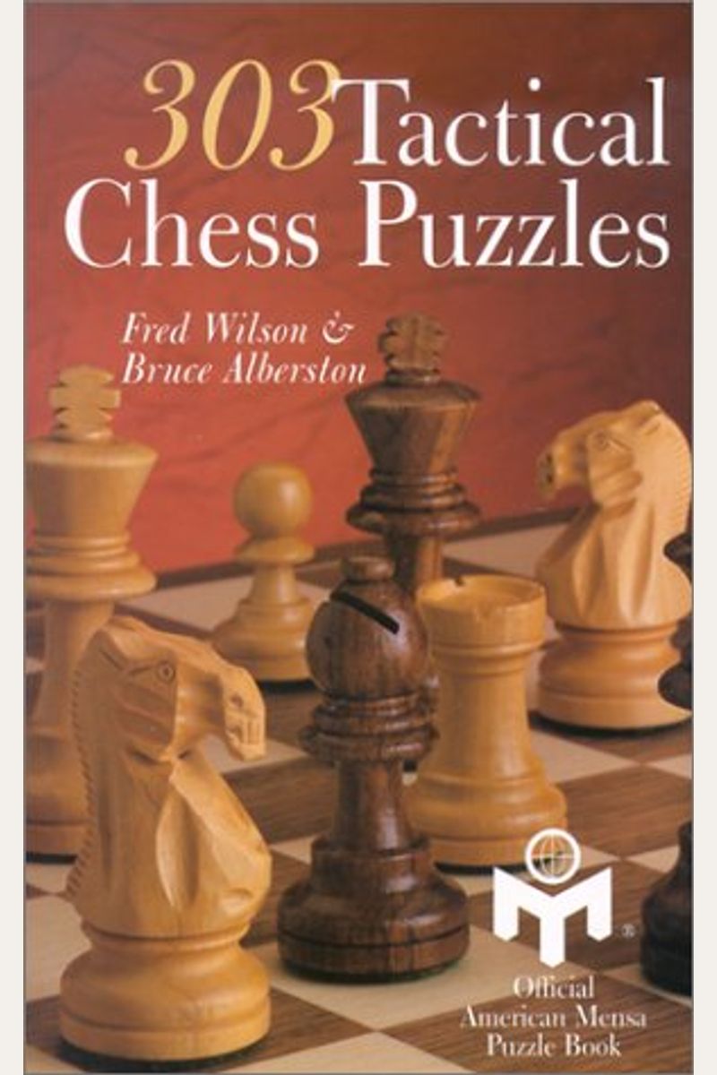 303 Tactical Chess Puzzles