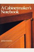 A Cabinetmaker's Notebook