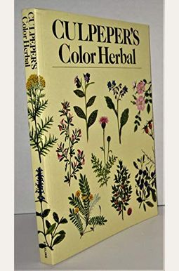 Culpeper's Color Herbal Culpeper's Color Herbal