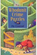 Whodunit Crime Puzzles