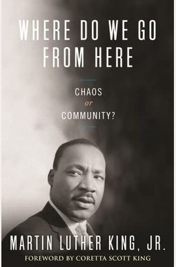 Where Do We Go From Here: Chaos Or Community? Where Do We Go From Here: Chaos Or Community?