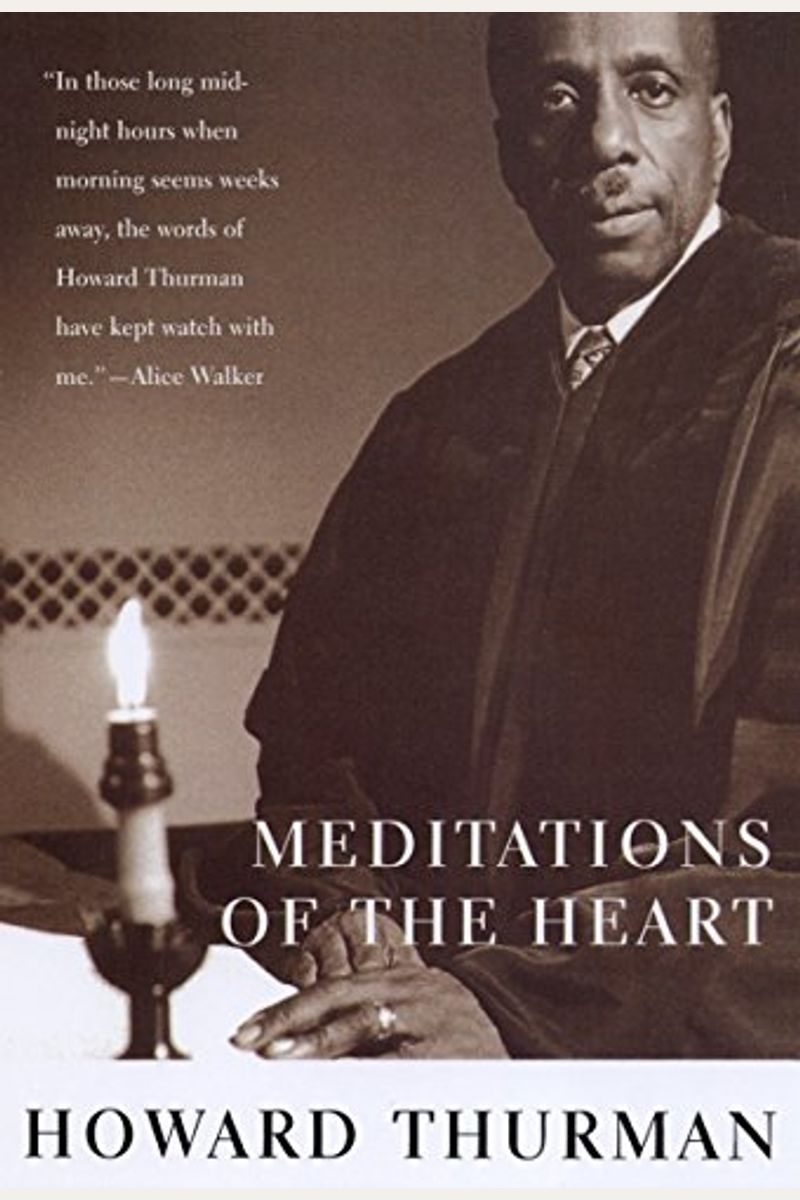 Meditations Of The Heart