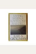 Living When Loved One Has Died Pb