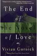 The End Of The Novel Of Love