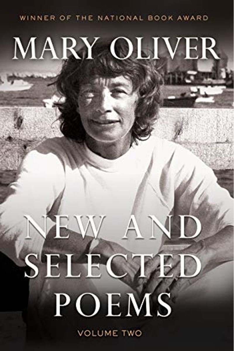 New and Selected Poems, Volume 2