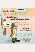 Nate the Great Collected Stories: Volume 1: Nate the Great; Nate the Great Goes Undercover; Nate the Great and the Halloween Hunt; Nate the Great and