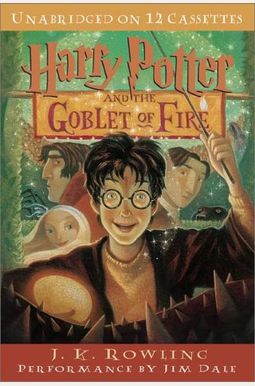Harry Potter And The Goblet Of Fire Harry Potter And The Goblet Of Fire