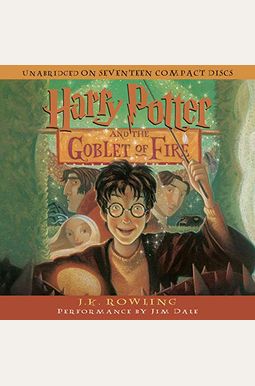 Harry Potter And The Goblet Of Fire Harry Potter And The Goblet Of Fire