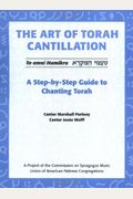 Art Of Torah Cantillation, Vol. 1: A Step-By-Step Guide To Chanting Torah [With Cd]