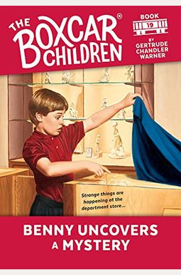 Benny Uncovers A Mystery Benny Uncovers A Mystery