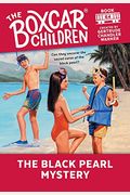 The Black Pearl Mystery (Volume 64) (The Boxcar Children Mysteries)