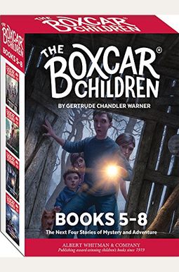 The Boxcar Children Mysteries Books 5-8 (Boxcar Children)) The Boxcar Children Mysteries Books 5-8 (Boxcar Children))