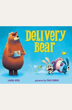 Delivery Bear Delivery Bear