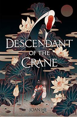 Descendant of the Crane Descendant of the Crane