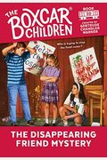 The Disappearing Friend Mystery (Boxcar Children)