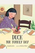 Duck For Turkey Day