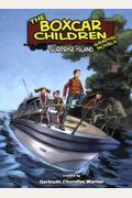 Surprise Island, A Graphic Novel #2 (The Boxcar Children Graphic Novels)