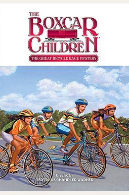 The Great Bicycle Race Mystery The Great Bicycle Race Mystery