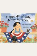 Happy 4th Of July, Jenny Sweeney!