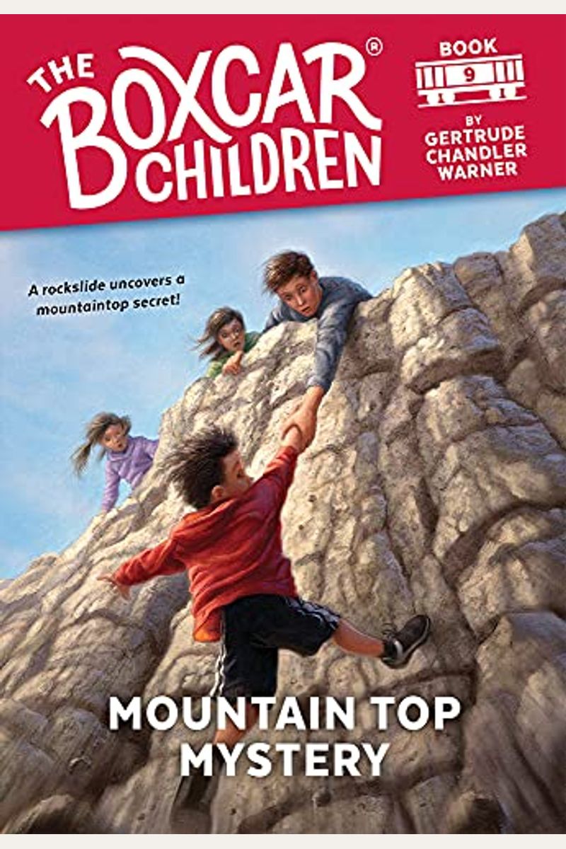 Mountain Top Mystery